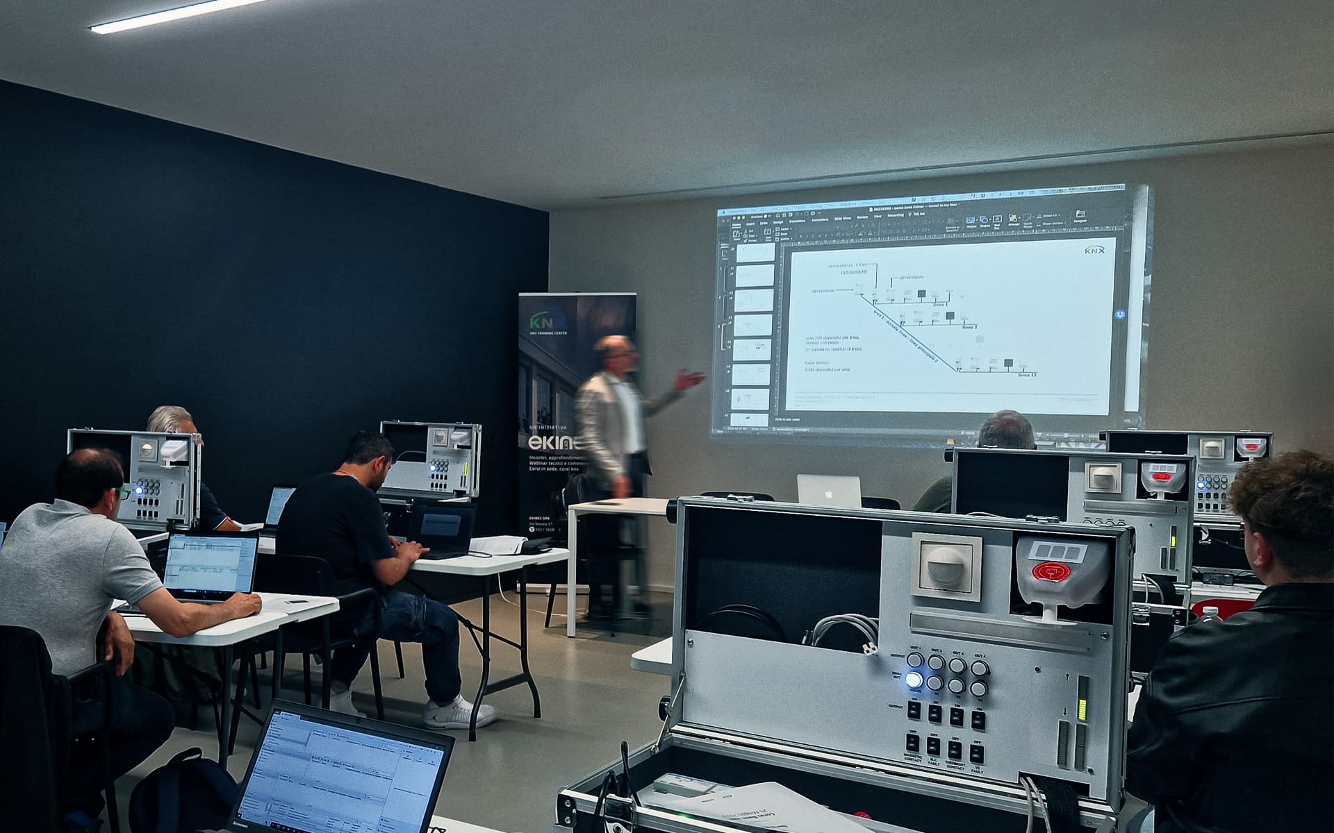 Architectural Studio, 400 m²