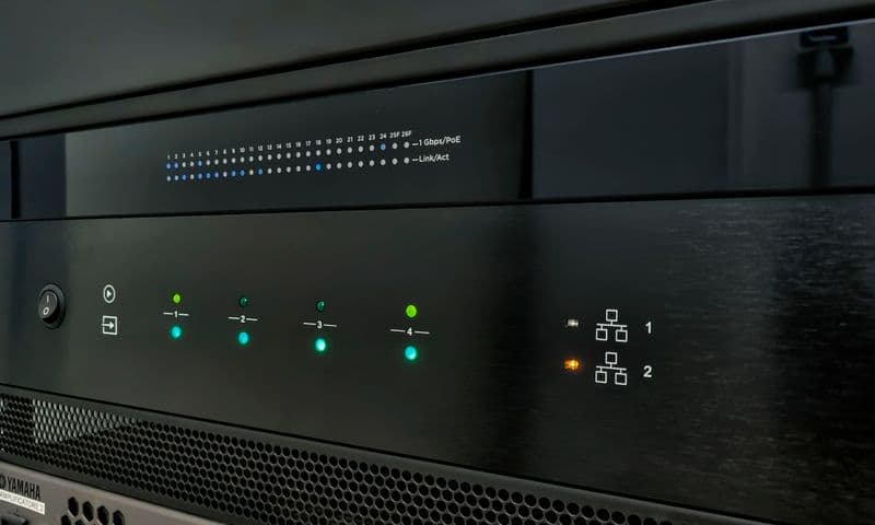 Power over Ethernet (PoE)
